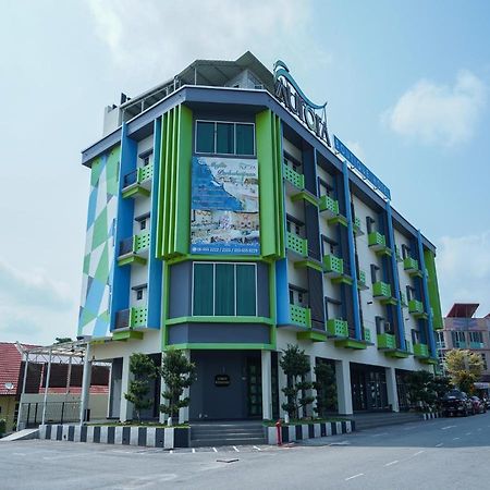 ออโรรา บูทิก โฮเต็ล Hotel Bahau ภายนอก รูปภาพ