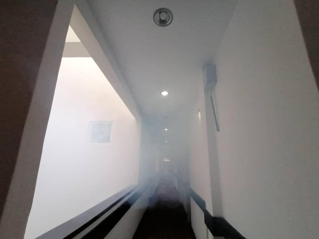 ออโรรา บูทิก โฮเต็ล Hotel Bahau ภายนอก รูปภาพ