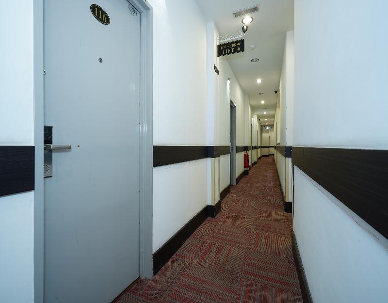 ออโรรา บูทิก โฮเต็ล Hotel Bahau ภายนอก รูปภาพ