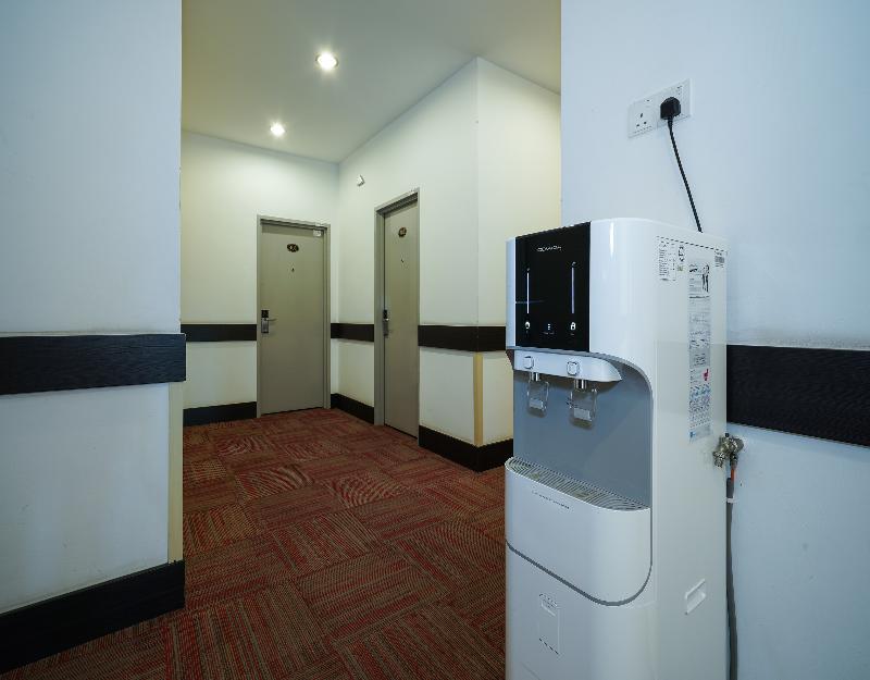 ออโรรา บูทิก โฮเต็ล Hotel Bahau ภายนอก รูปภาพ