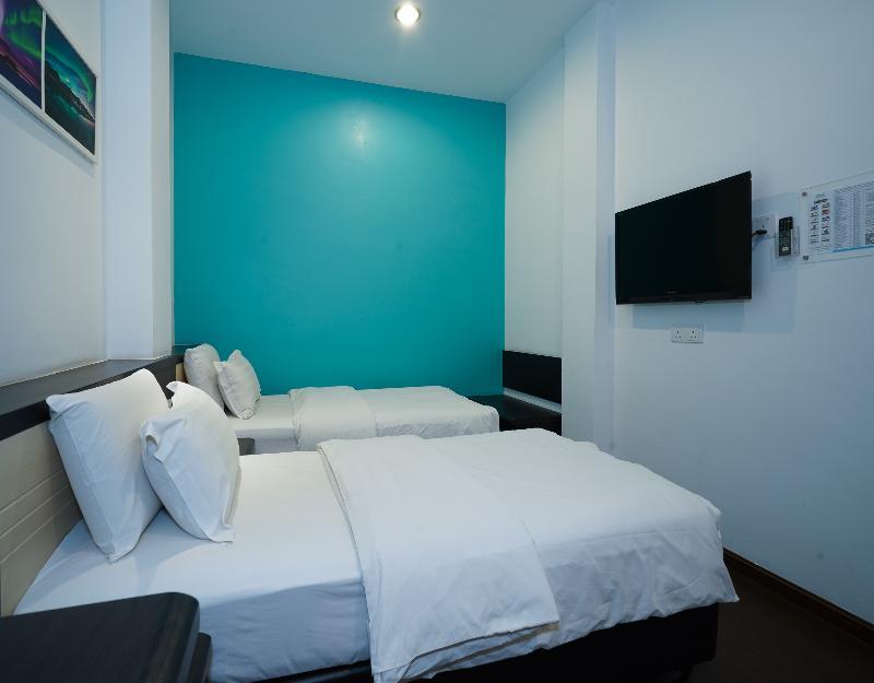 ออโรรา บูทิก โฮเต็ล Hotel Bahau ภายนอก รูปภาพ