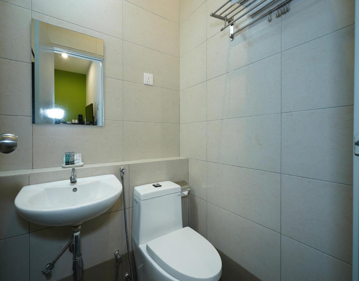 ออโรรา บูทิก โฮเต็ล Hotel Bahau ภายนอก รูปภาพ